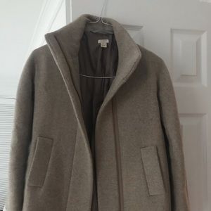 J Crew Factory City Coat